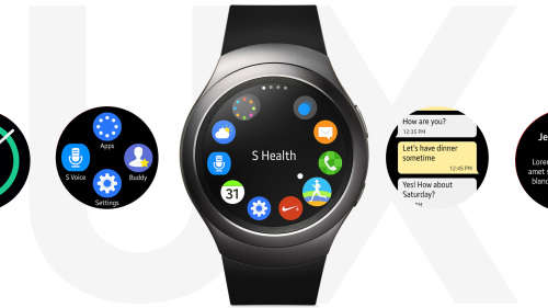 Samsung gear s2 sport**brand new**