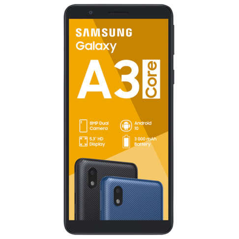 Samsung Galaxy A3 Core (dual sim)- BRAND NEW