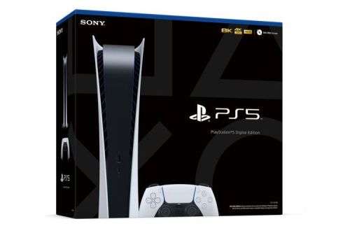 Playstation 5 console (DIGITAL EDITION) **BRAND NEW SEALED**