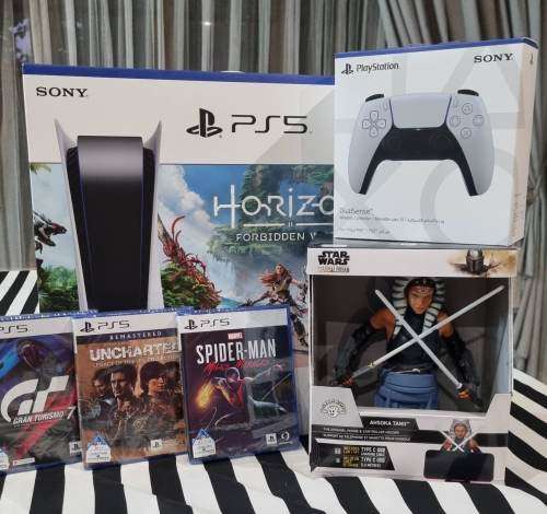 Playstation 5 combo **SEALED**
