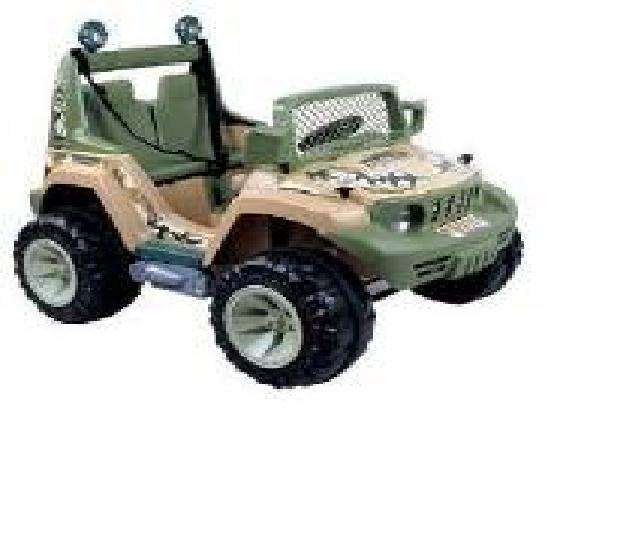 Kids Ride On Jeep - IDEAL Christmas Gift
