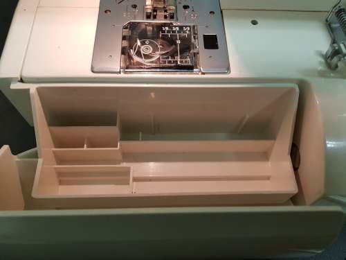 Elna 6005 Heirloom Edition Sewing Machine