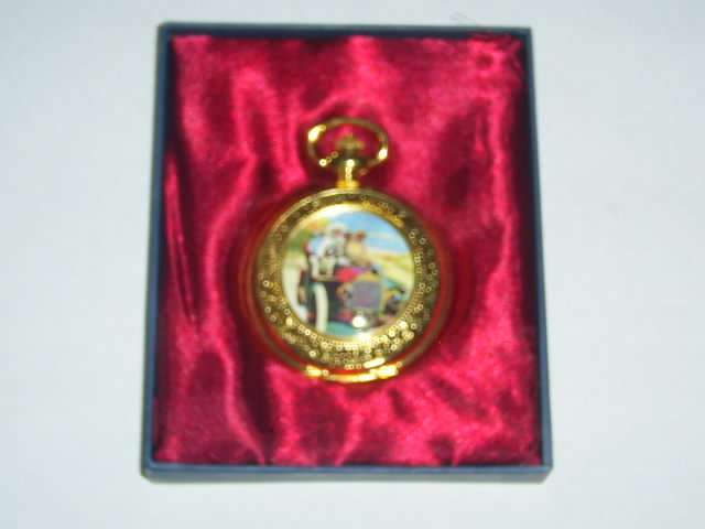 POCKET WATCH