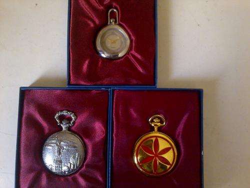 POCKET WATCHES