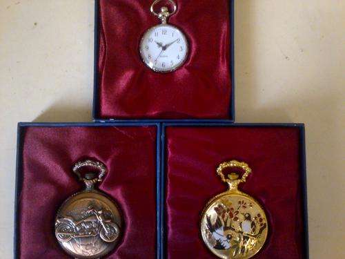 POCKET WATCHES