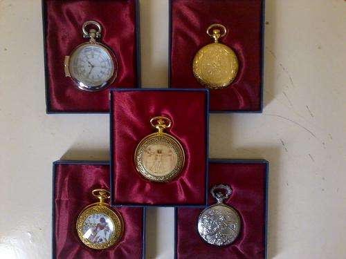POCKET WATCHES