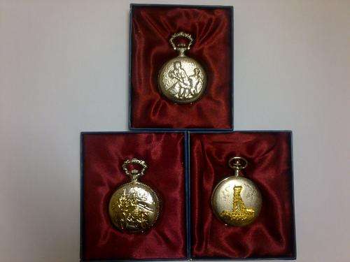POCKET WATCHES