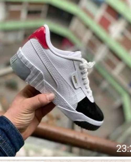 Puma Cali Size 3