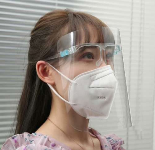 Face shields