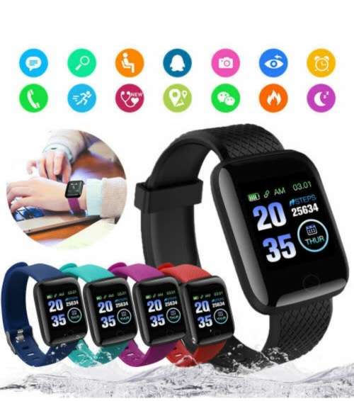 Fitness Watch