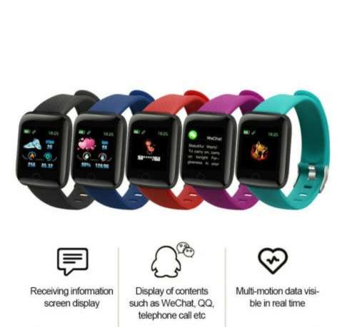 Fitness Watch