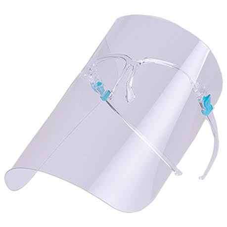 Face shields