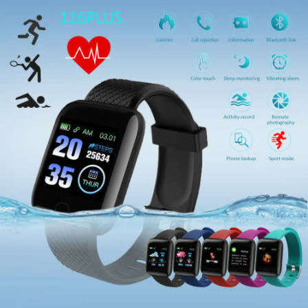 Fitness Tracker Watch