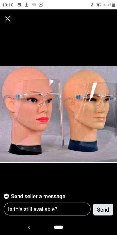 Face Shield