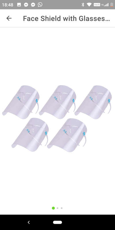 Face Shield