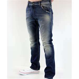MENS DIESEL JEANS-W34