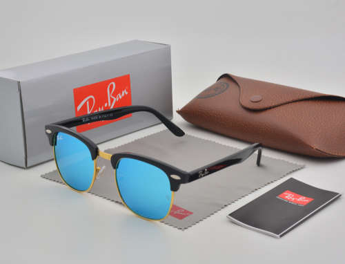 #BRAND NEW# Ray Ban Clubmaster RB3016 Sunglasses #Retails for over R2000