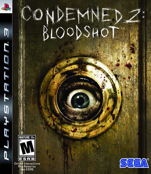 Condemned 2 (PS3)