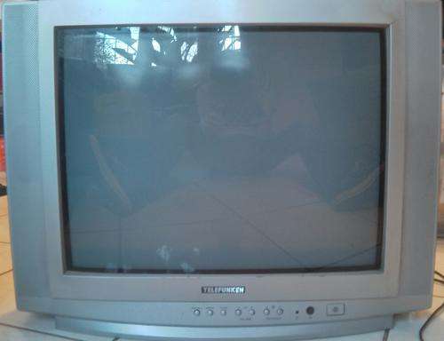 Basic CRT TV