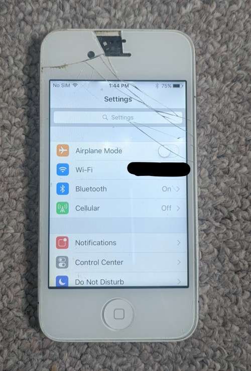 iPhone 4S