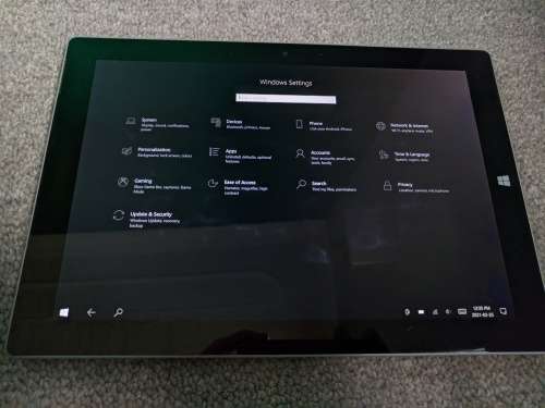Surface 3