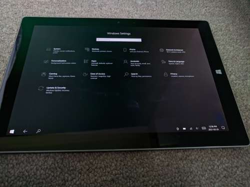 Surface 3