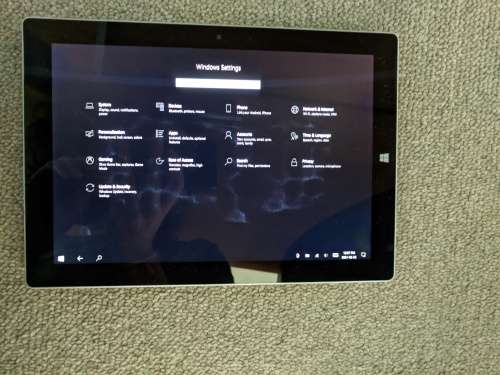 Surface 3