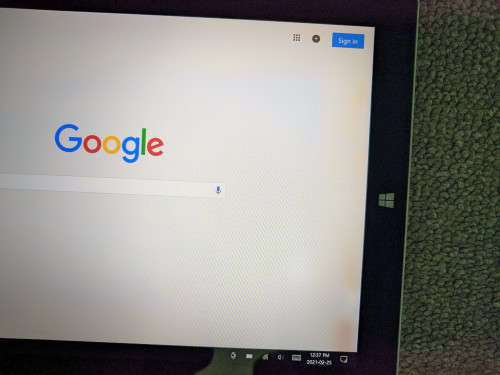 Surface 3