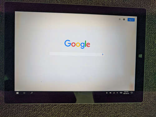 Surface 3