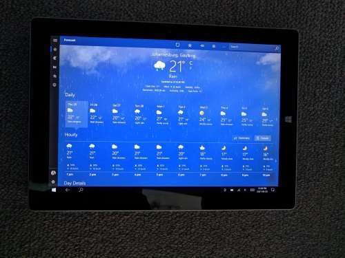 Surface 3