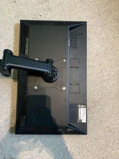 Acer V193HQ Monitor +  Vesa Mount