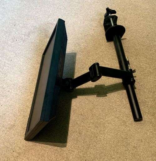 Acer V193HQ Monitor +  Vesa Mount
