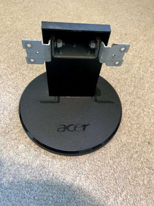 Acer V193HQ Monitor +  Vesa Mount