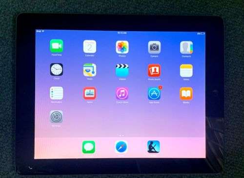 iPad 2