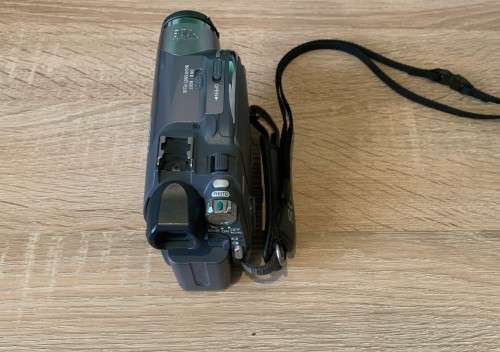 Sony DVD Camera - DCRDVD755