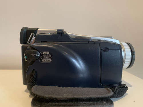 Sony MiniDV Video Camera - DCR-TRV38