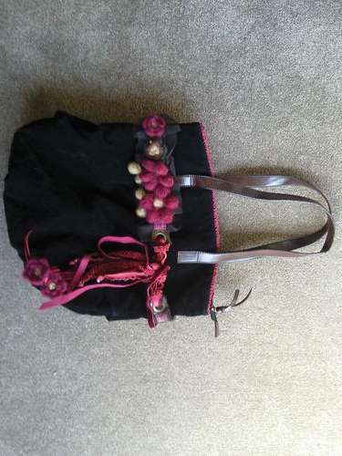 Woolworths Vintage Style Handbag