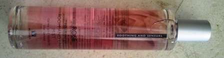 BRAND NEW Woolworths Rose Fragranced Room and Linen Mist - Calms and restores the senses