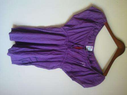 100% AUTHENTIC ROXY RUBY PURPLE TOP - RETAILS FOR R250! (L) Only 1 left!