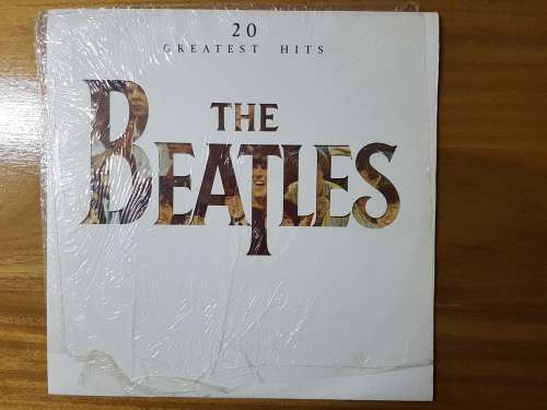 The Beatles - 20 Greatest Hits