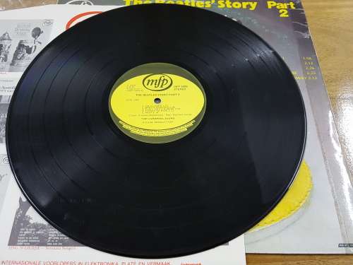 The Beatles - The Beatles Story - Part 2