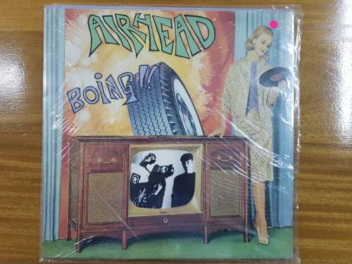 Airhead - Boing!! - Sealed