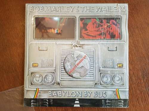 Bob Marley and the Wailers - Babylon By Bus