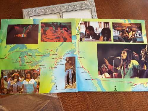 Bob Marley and the Wailers - Babylon By Bus