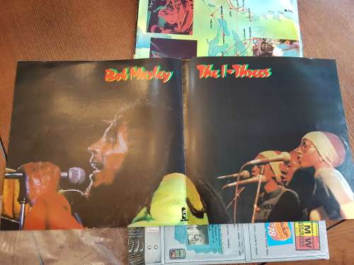 Bob Marley and the Wailers - Babylon By Bus