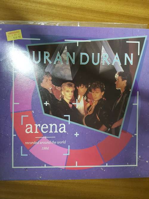 Duran Duran - Arena