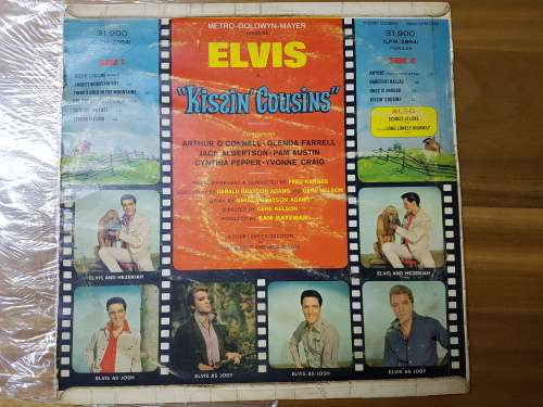 Elvis - Kissin Cousins
