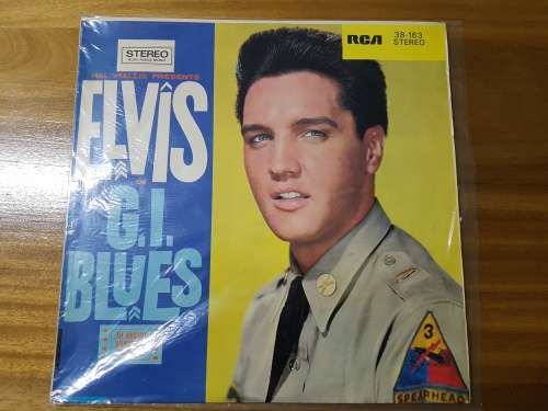 Elvis Presley - G. I. Blues