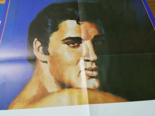 Elvis Presley - Blue Vinyl
