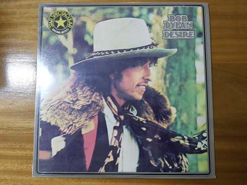 Bob Dylan - Desire - Sealed LP
